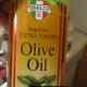 olive oil under the fish