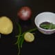 Step one: Keep the ingredients ready.