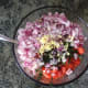 All ingredients added