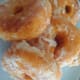 Voila! Malaysian style donuts are ready to serve.