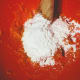 Add flour bit by bit to form the dough.