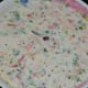 Step six: Mix the tempering with the raita at the time of serving. Mixed vegetables raita or yogurt side dish is ready to serve!