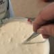 Mix the cornstarch and heavy whipping cream together in a separate bowl before adding to the soup. (Avoid adding cornstarch directly to hot mixtures.)