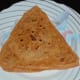 Yummy and colorful pancakes are ready to eat. Serve them with raita(yogurt curry) or pickle. Enjoy the taste!