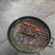 The meat when finished.