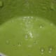 making-spinach-and-fresh-peas-soup