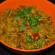 Cabbage masala or spicy cabbage curry is ready!