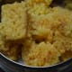 Milk cake or kalakand