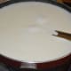 Step one: Boil milk in a non-stick pan or deep-bottomed pan.