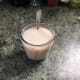 Yeast and water