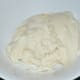Step two: Make a paste of cooked white lentils