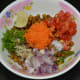 Step four: Add all other ingredients as per instructions