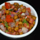 Enjoy eating this tasty and nutritious salad.