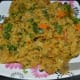 Serve hot khichdi with a teaspoon of ghee on top. Serve with yogurt or raita on the side. Enjoy!