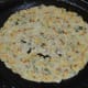 Step 4: Add a few drops of oil on the top. Let the other side cook properly and roast. Remove it and place it on a serving plate.