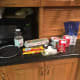 The ingredients arranged.