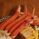 Why not add a few crab legs to the feast?