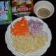 Step one: Keep the ingredients ready
