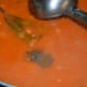 Step seven: Throw in black pepper powder. Mix well. Let the mix continue boiling.