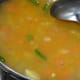 Add 4 cups of water. Mix well. Let it boil for 5-6 minutes or until the veggies become soft. Turn off the stove.