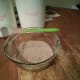 Stir or whisk together your dry ingredients.
