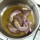 Seasoned onion and garlic