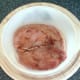 Spiced chicken breasts are ready for baking
