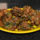 Step four: Serve them hot with a cup of hot coffee or tea. Enjoy!