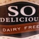 SO Delicious ice cream