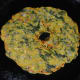 Step 7: Flip it and add a few drops of oil to the surface. Cook uncovered until both sides become crispy and golden-brown.