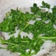 Step 1: Wash spinach and roughly chop your spinach, then sauté for two minutes, adding some salt. Transfer it to a mixing bowl.