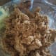 Mix in eggs. Dough is ready.