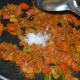 Step 7: Add sugar. Mix well.