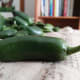 Clean your beautiful Jalapeños