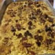This is how it looks coming out of the oven.