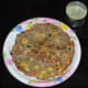 Serve 1–2 hot millet and sweet corn pancakes with a spicy chutney or sauce. Enjoy eating these crunchy pancakes!