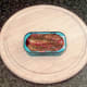 Canned sardines in tomato sauce