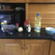 Ingredients for the lamb and marinade