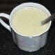 Add a teaspoon full of almond milk powder to a cup of hot milk. Mix well. You get a nicely flavored badam milk. Enjoy drinking this regularly for good health.