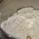 Almond milk powder