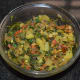 Step ten: Transfer the curry to a serving bowl.