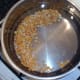 Dried yellow split peas