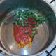 Tomato sauce, beans and spices