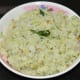 Step six: Your favorite avocado rice is ready. Serve it hot or warm. Enjoy the taste!
