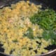 Step five: Add grated ginger(optional), sugar, grated coconut, and lemon juice(optional). Thoroughly mix.