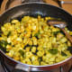 Continue sauteing.