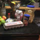 Assemble ingredients.