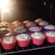 Baking.