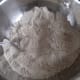 Dry ingredients.