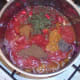 Curry sauce ingredients